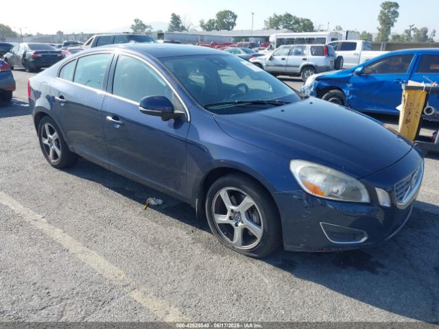 2012 VOLVO S60 YV1622FS1C2113693