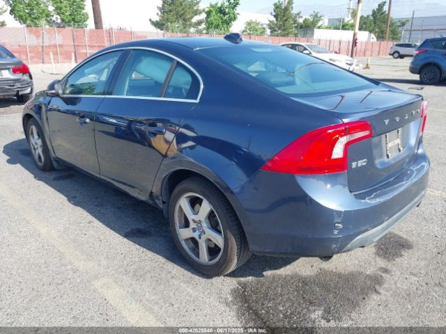 2012 VOLVO S60 YV1622FS1C2113693 Photo 2