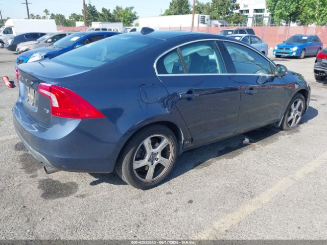 2012 VOLVO S60 YV1622FS1C2113693 Photo 3