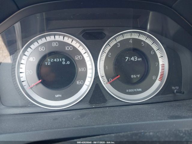 2012 VOLVO S60 YV1622FS1C2113693 Photo 6