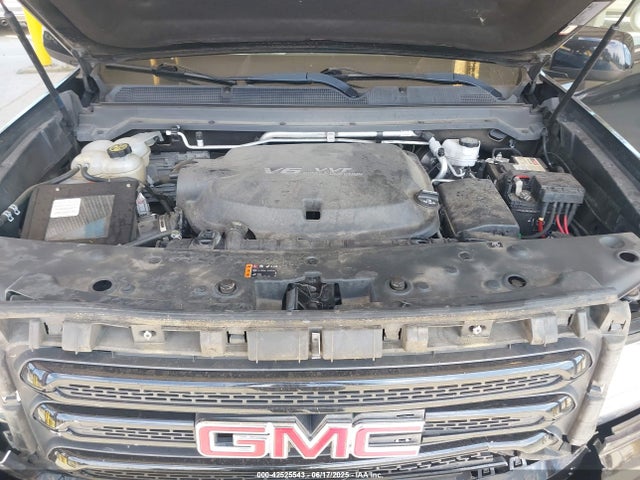 1GTG6FEN7L1108389 GMC lgz - direct injection, variable valve timing, alum, var2, gen 2