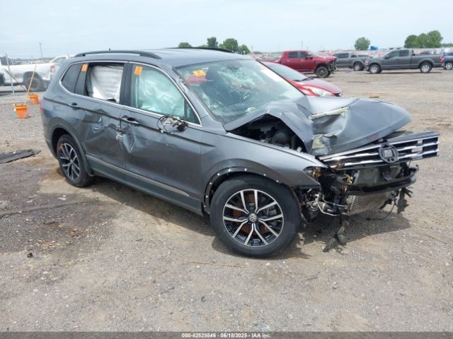 2021 VOLKSWAGEN TIGUAN 3VV3B7AX8MM159316