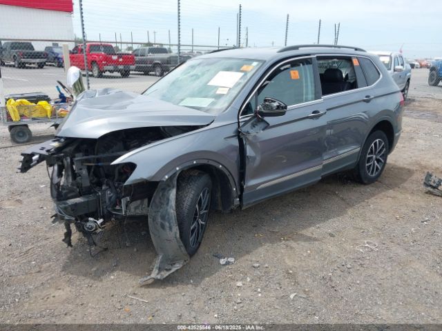 2021 VOLKSWAGEN TIGUAN 3VV3B7AX8MM159316 Photo 1