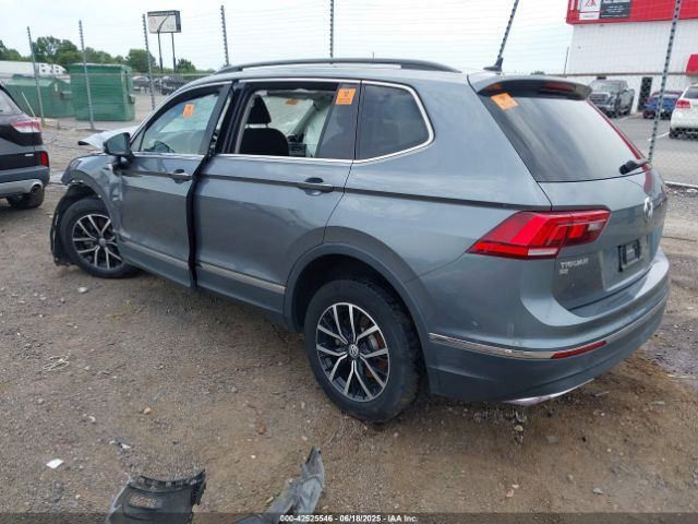 2021 VOLKSWAGEN TIGUAN 3VV3B7AX8MM159316 Photo 2