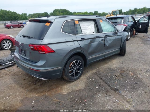 2021 VOLKSWAGEN TIGUAN 3VV3B7AX8MM159316 Photo 3