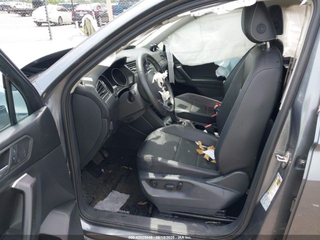 2021 VOLKSWAGEN TIGUAN 3VV3B7AX8MM159316 Photo 4