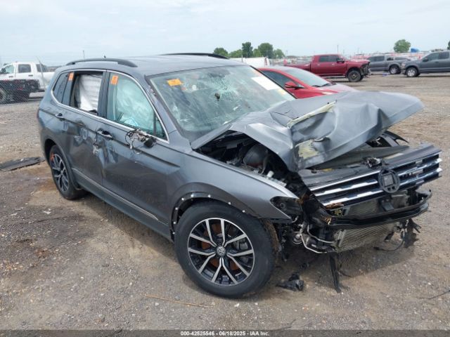 2021 VOLKSWAGEN TIGUAN 3VV3B7AX8MM159316 Photo 5