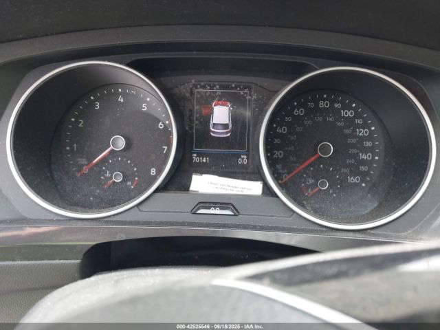 2021 VOLKSWAGEN TIGUAN 3VV3B7AX8MM159316 Photo 6