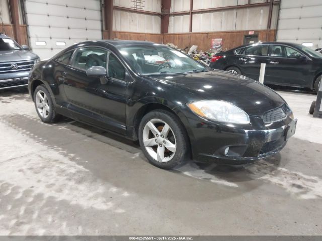 2009 MITSUBISHI ECLIPSE 4A3AK24FX9E013800