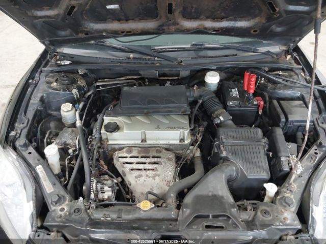 2009 MITSUBISHI ECLIPSE 4A3AK24FX9E013800 Photo 9