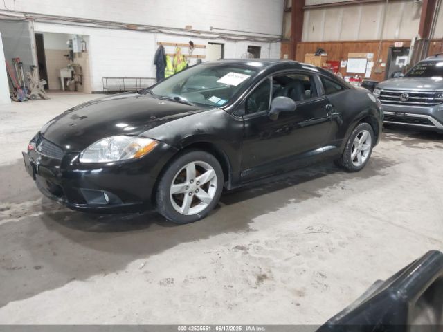 2009 MITSUBISHI ECLIPSE 4A3AK24FX9E013800 Photo 1