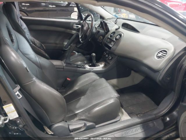 2009 MITSUBISHI ECLIPSE 4A3AK24FX9E013800 Photo 4
