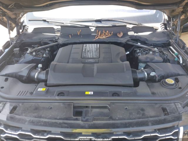 2019 LAND ROVER RANGE ROVER SALGS2RE3KA525210 Photo 9