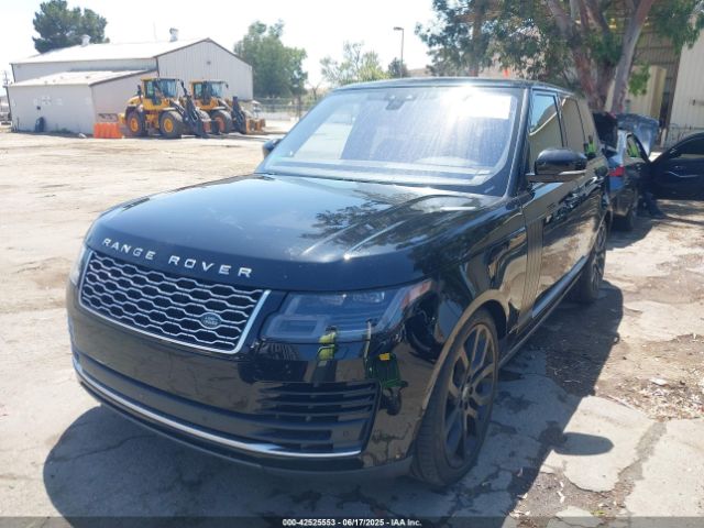 2019 LAND ROVER RANGE ROVER SALGS2RE3KA525210 Photo 1