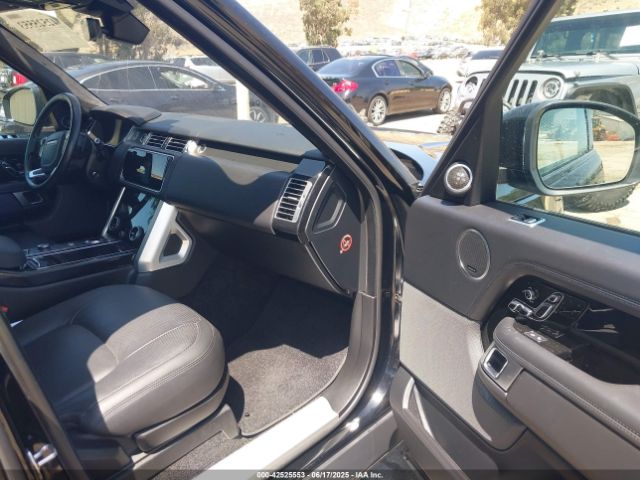 2019 LAND ROVER RANGE ROVER SALGS2RE3KA525210 Photo 4