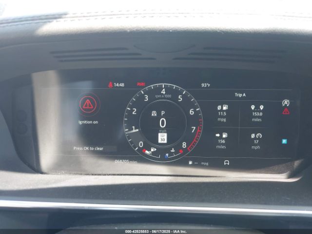 2019 LAND ROVER RANGE ROVER SALGS2RE3KA525210 Photo 6