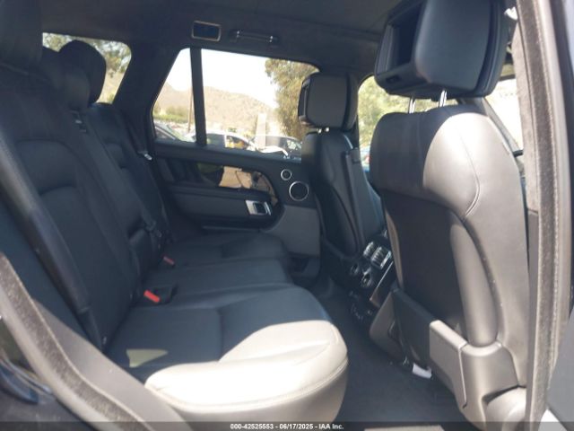 2019 LAND ROVER RANGE ROVER SALGS2RE3KA525210 Photo 7