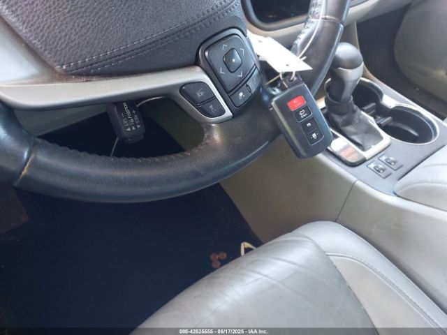 2019 TOYOTA HIGHLANDER 5TDKZRFH7KS346594 Photo 10