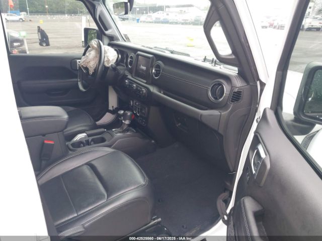 2022 JEEP WRANGLER 4XE 1C4JJXP69NW229124 Photo 4