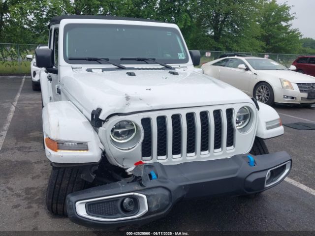 2022 JEEP WRANGLER 4XE 1C4JJXP69NW229124 Photo 5