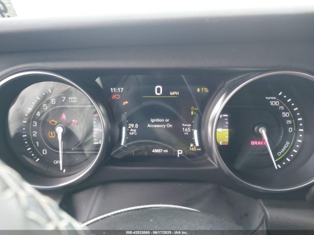 2022 JEEP WRANGLER 4XE 1C4JJXP69NW229124 Photo 6