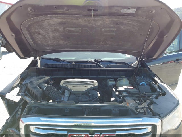 1GKKNMLS5JZ175862 GMC lgx - direct injection, variable valve timing, alum, gen 2