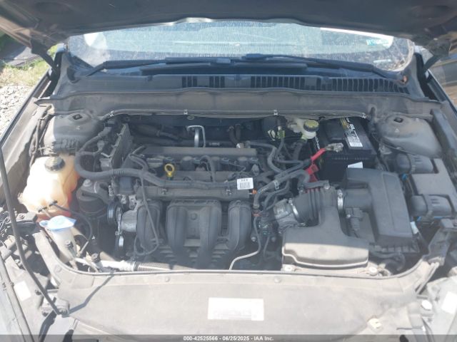 3FA6P0H79FR181279 Ford 2015