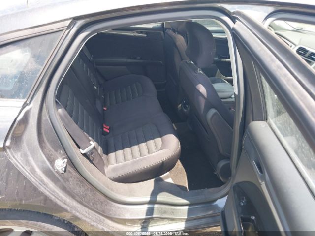 3FA6P0H79FR181279 Ford 2015