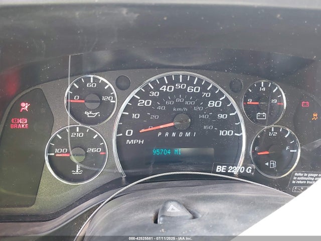 1GCWGAF71M1242604 Chevrolet l8t