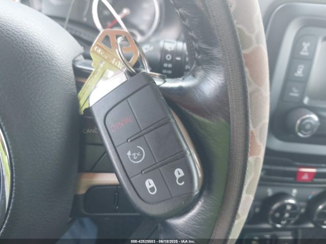 ZACCJABB4HPF76064 Jeep 2017