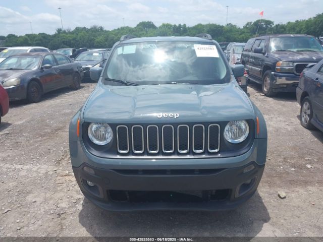 ZACCJABB4HPF76064 Jeep 2017