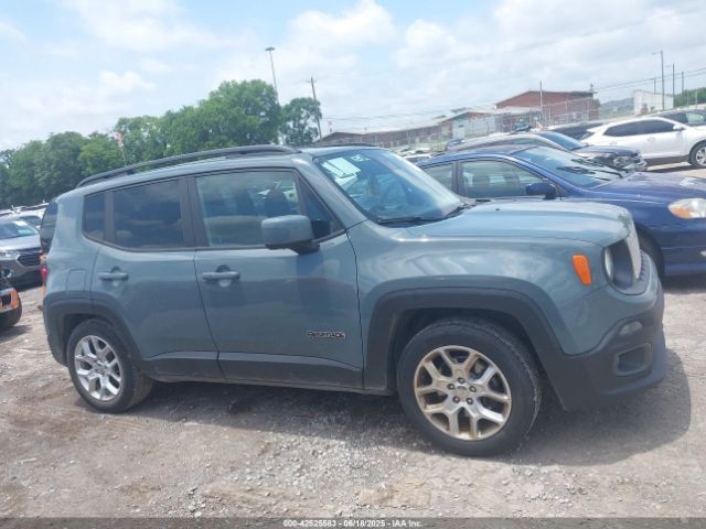 ZACCJABB4HPF76064 Jeep 2017