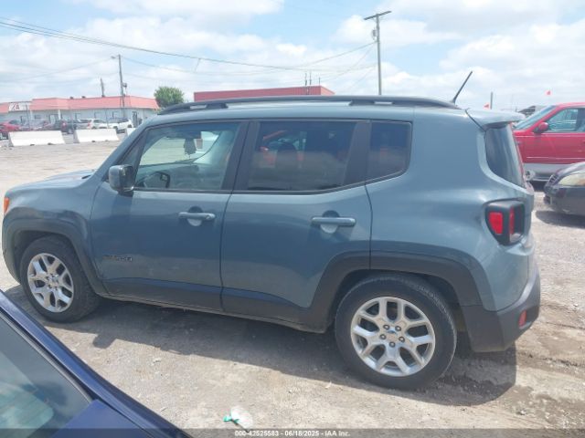 ZACCJABB4HPF76064 Jeep 2017
