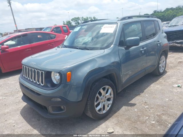ZACCJABB4HPF76064 Jeep 2017