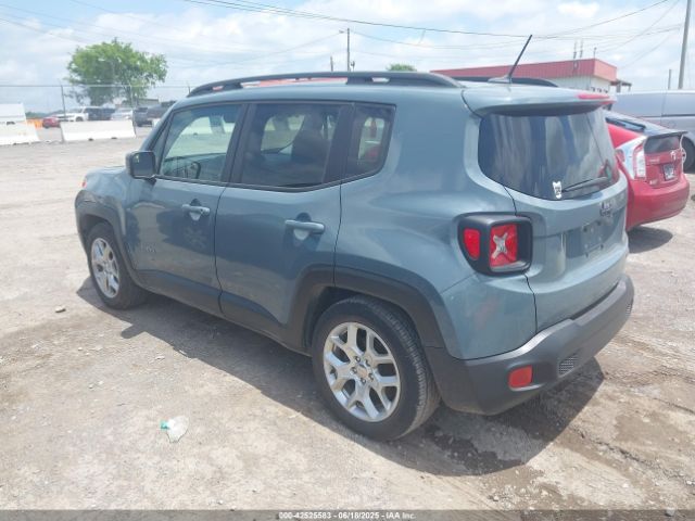 ZACCJABB4HPF76064 Jeep 2017