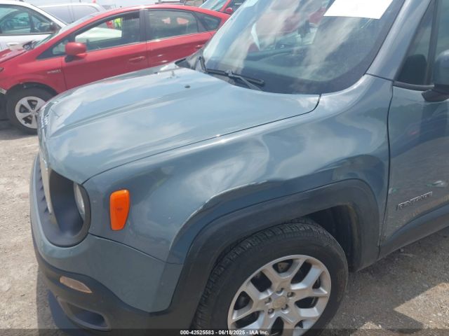ZACCJABB4HPF76064 Jeep 2017