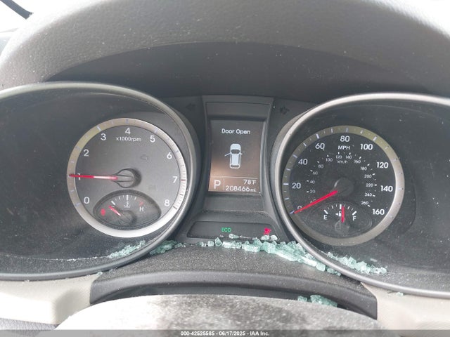 5XYZTDLB4FG269639 Hyundai dohc gdi theta ii