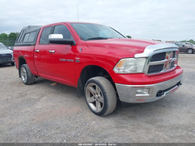 2011 RAM RAM 1500 1D7RV1GT0BS594357
