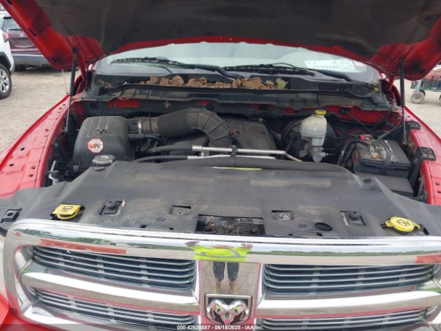 2011 RAM RAM 1500 1D7RV1GT0BS594357 Photo 9