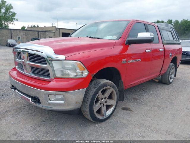 2011 RAM RAM 1500 1D7RV1GT0BS594357 Photo 1