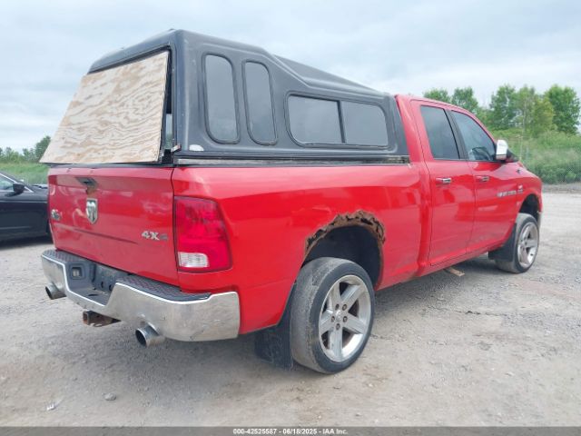 2011 RAM RAM 1500 1D7RV1GT0BS594357 Photo 3