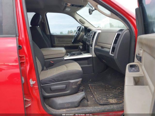 2011 RAM RAM 1500 1D7RV1GT0BS594357 Photo 4