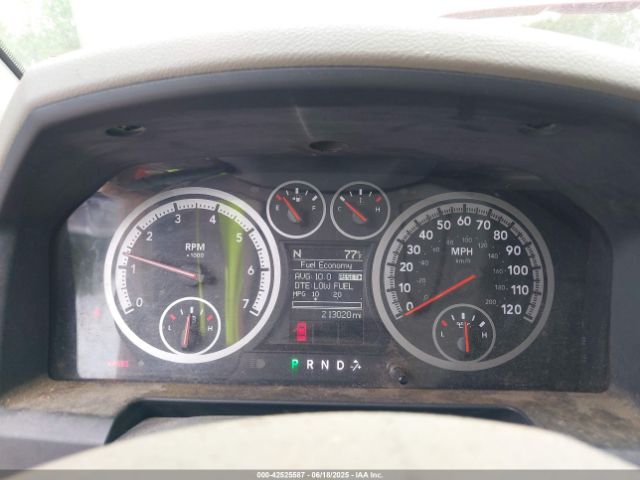 2011 RAM RAM 1500 1D7RV1GT0BS594357 Photo 6