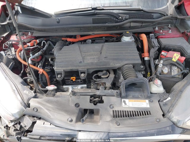 5J6RT6H8XNL042316 Honda lfb2