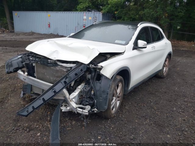 2016 MERCEDES-BENZ GLA 250 WDCTG4GB0GJ256936 Photo 1