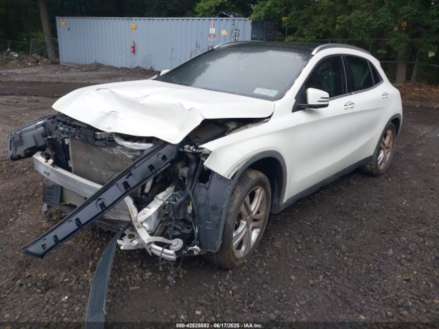 2016 MERCEDES-BENZ GLA 250 WDCTG4GB0GJ256936 Photo 5