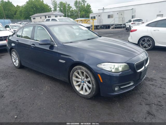 2015 BMW 535D WBAFV3C5XFD686633