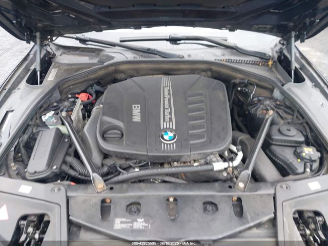 2015 BMW 535D WBAFV3C5XFD686633 Photo 9
