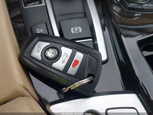 2015 BMW 535D WBAFV3C5XFD686633 Photo 10