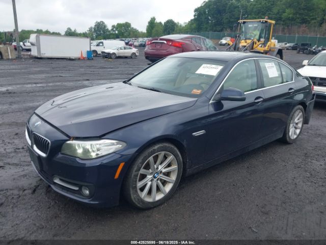 2015 BMW 535D WBAFV3C5XFD686633 Photo 1